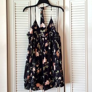 Floral sundress